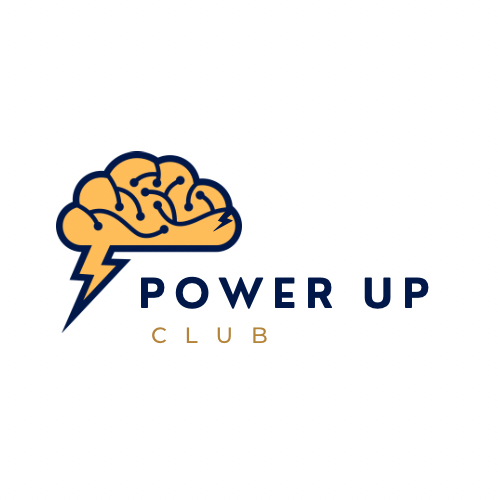 Power Up Club logo